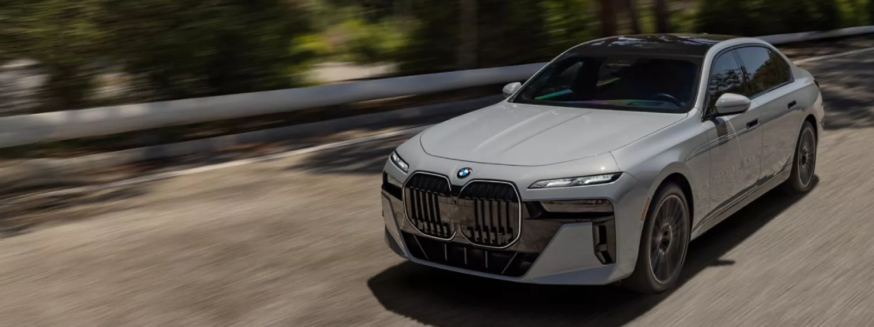 2026 BMW 7 Series Trim Levels Explained near Santa Maria, CA