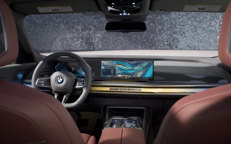 Santa Maria, CA - 2026 BMW 7 Series