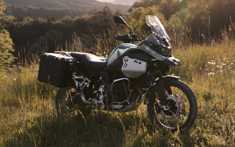 2026 BMW F 900 GS Adventure Overview