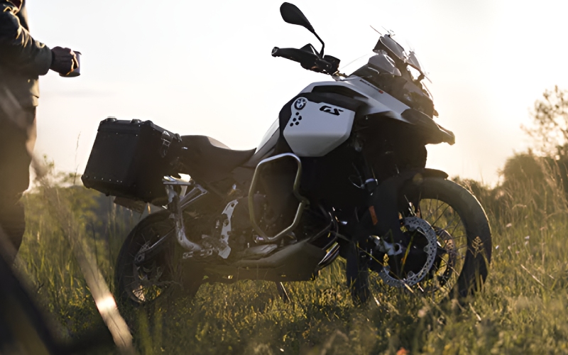 Step-by-Step Tips for Test Driving the 2026 BMW F 900 GS Adventure