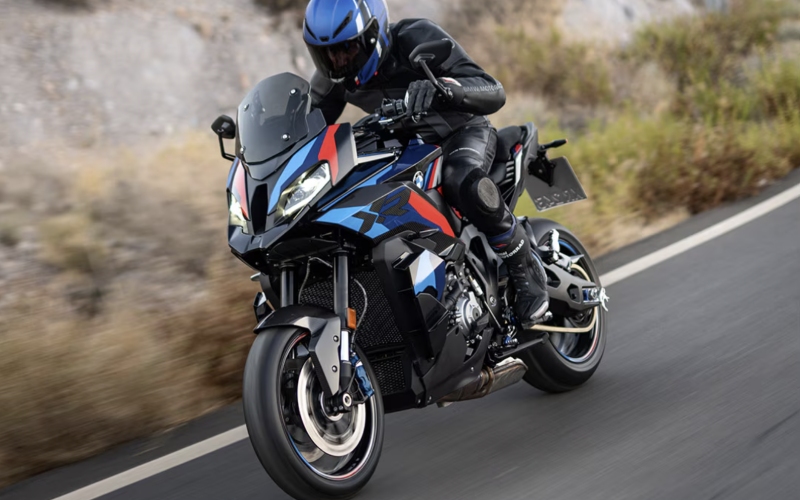 5 Key Reasons the 2026 BMW M 1000 XR Stands Out near Gaithersburg, MD