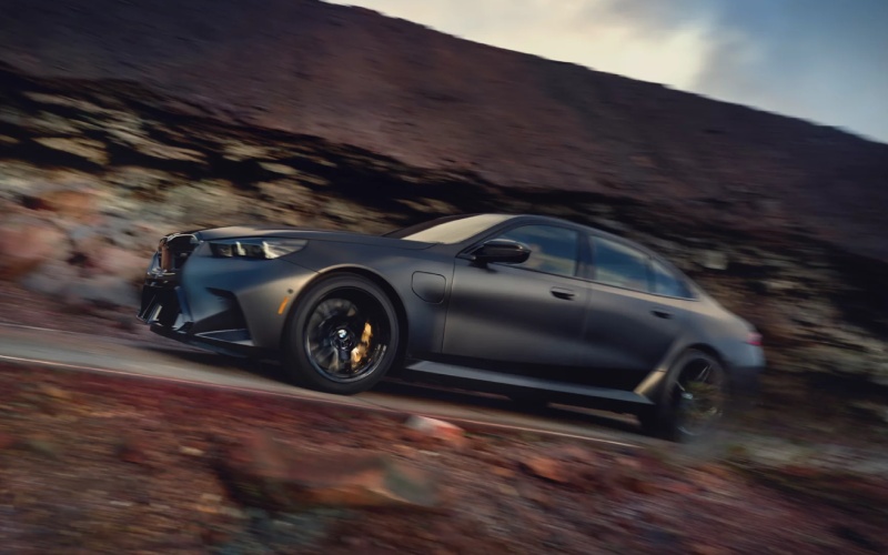 2027 BMW M5 - Trade-In Tools