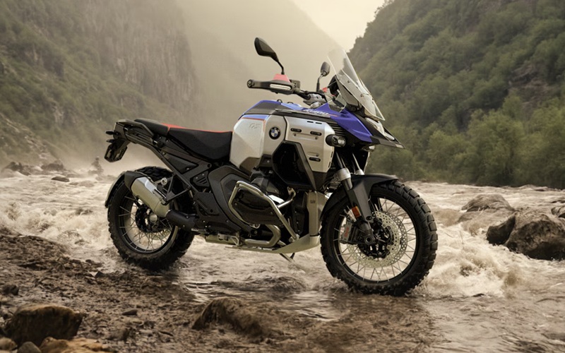 2026 BMW R 1300 GS Adventure Overview