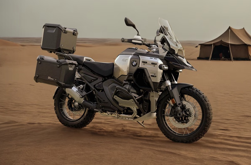 5 Key Reasons the 2026 BMW R 1300 GS Adventure Stands Out near Dulles, VA