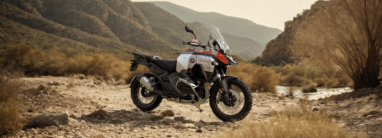 Everything You Need to Know Before Buying a New 2026 BMW R 1300 GS Adventure near Dulles, VA