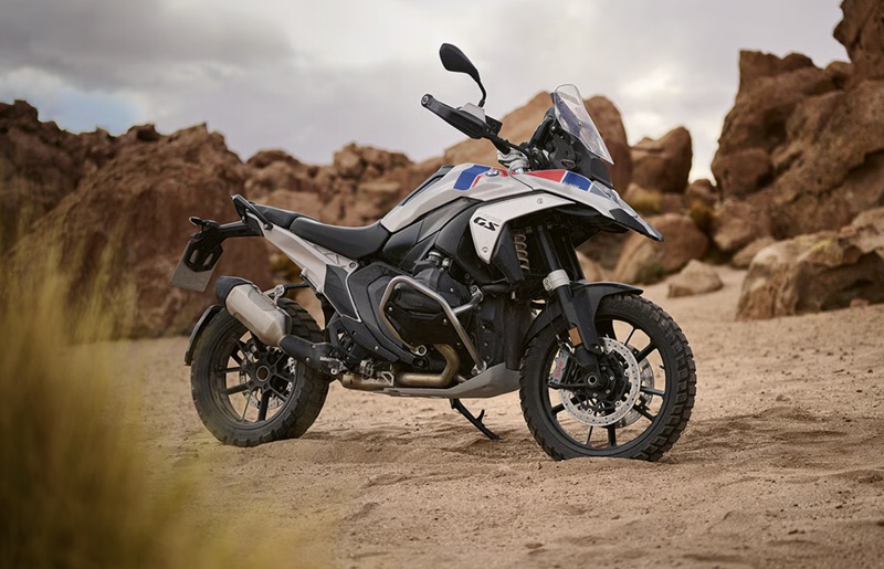2026 BMW R 1300 GS Overview