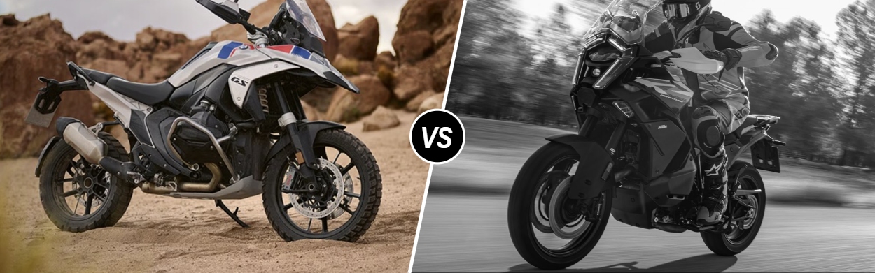 2026 BMW R 1300 GS vs 2026 KTM 1390 Super Adventure S in Jessup, MD