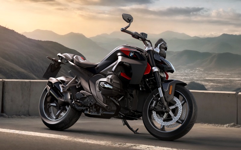 5 Key Reasons the 2026 BMW R 1300 R Stands Out near Baltimore, MD
