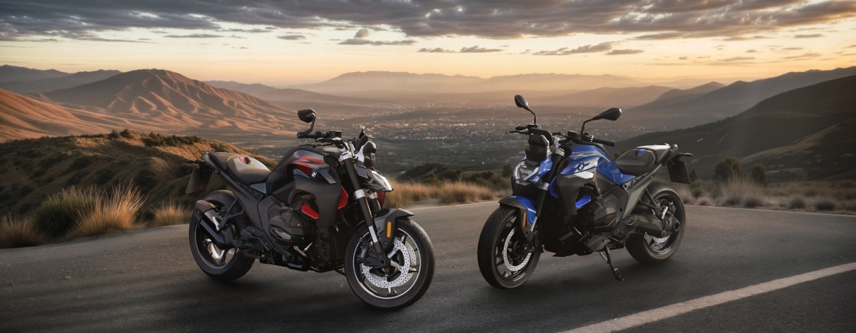 Everything You Need to Know Before Buying a New 2026 BMW R 1300 R near Baltimore, MD