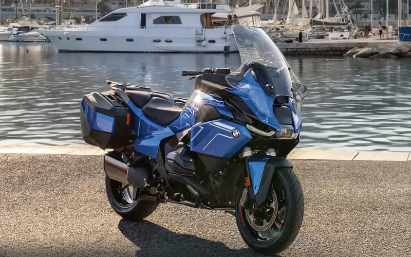 2026 BMW R 1300 RT Overview
