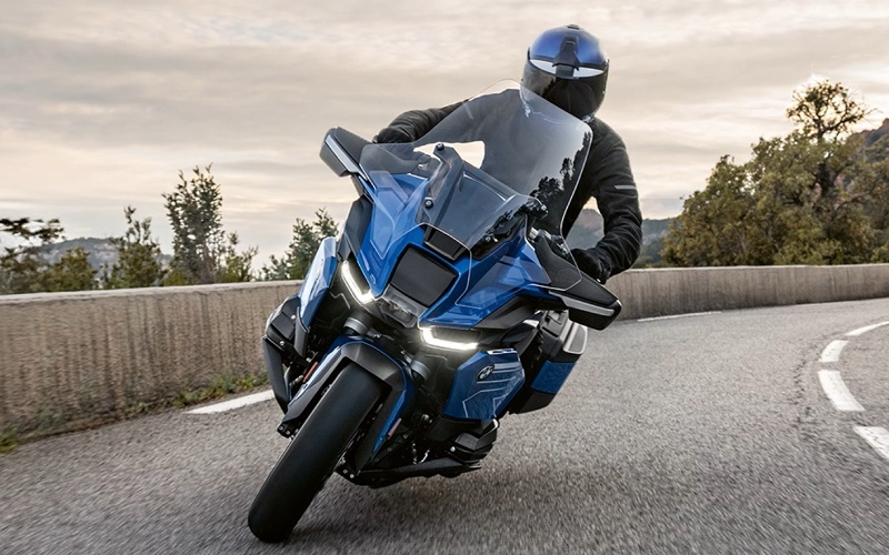 Step-by-Step Tips for Test Driving the 2026 BMW R 1300 RT