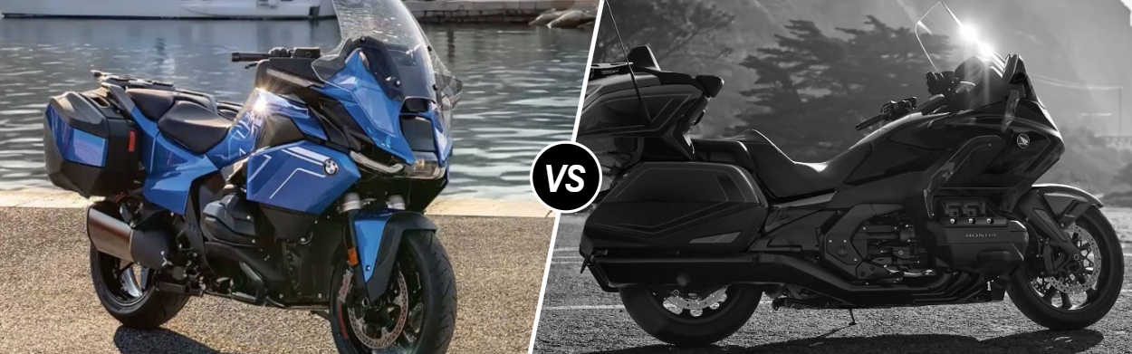 2026 BMW R 1300 RT vs 2026 Honda Gold Wing in Jessup, MD