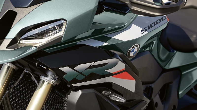 5 Key Reasons the 2026 BMW S 1000 XR Stands Out near Baltimore, MD