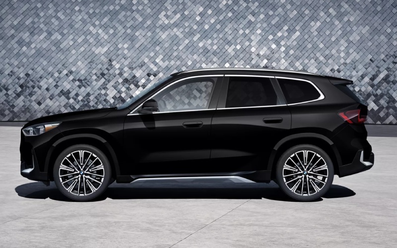2026 BMW X1 - How It Stands Out