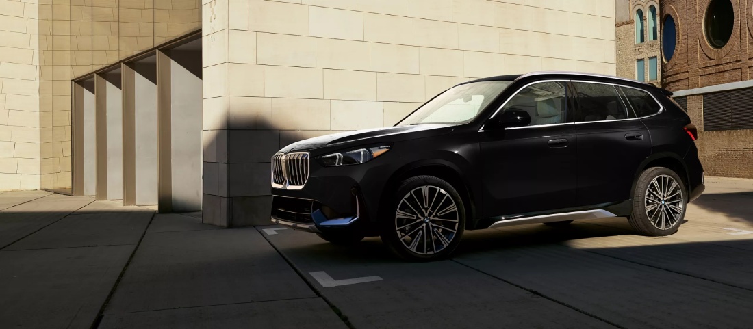 2026 BMW X1 Shopping Overview near Paso Robles, CA