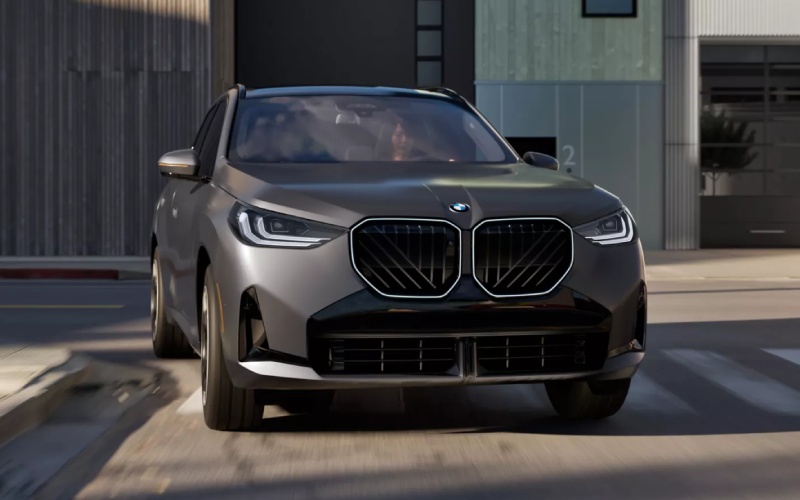 Why the 2026 BMW X3 30 xDrive Feels Tailor-Made for Life around Pismo Beach, CA