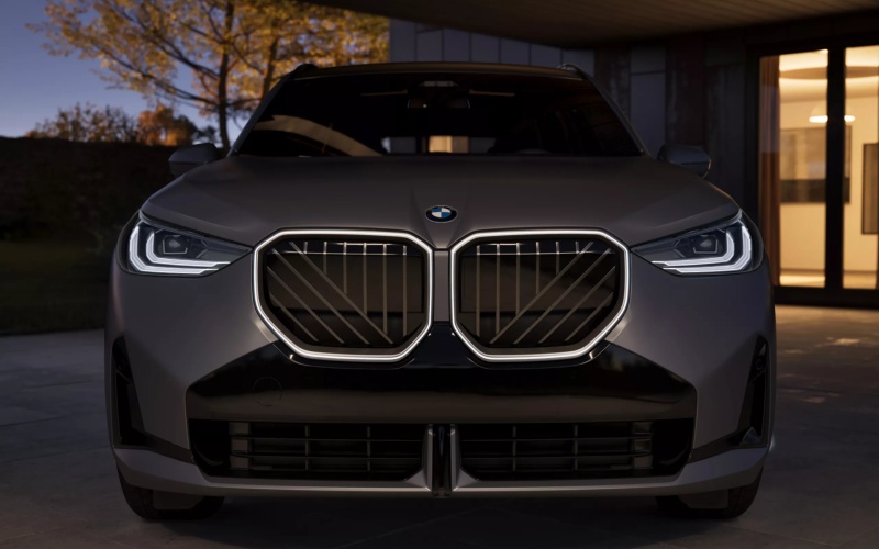 San Luis Obispo, CA - 2026 BMW X3