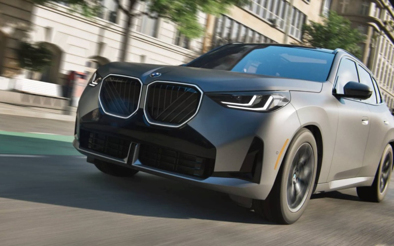2026 BMW X3 - Trade-In Tools