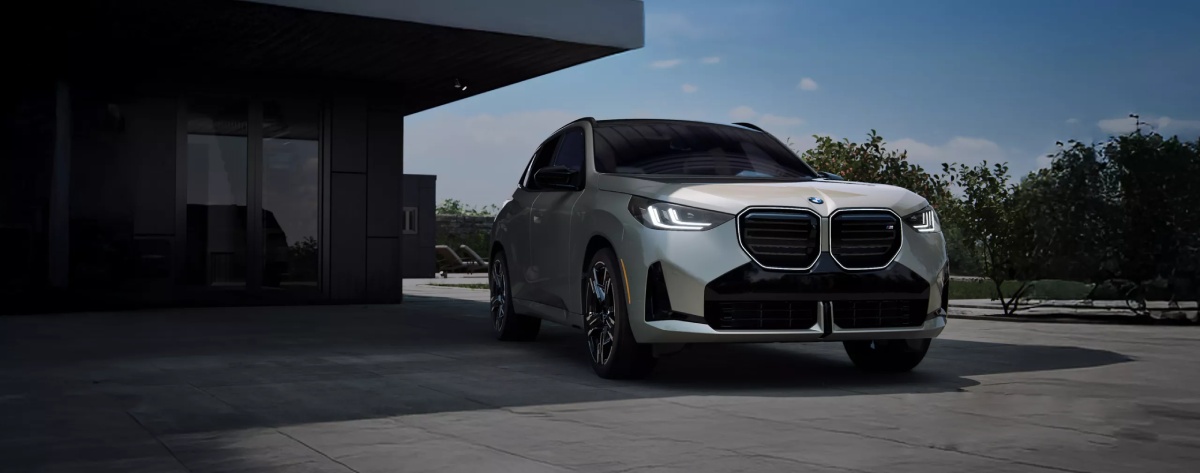 2026 BMW X3 Trim Levels Explained in San Luis Obispo, CA