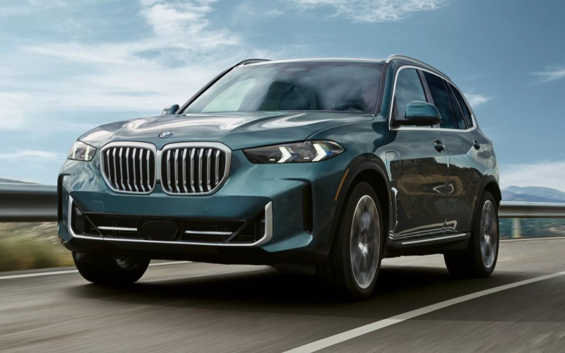 Santa Maria, CA - 2026 BMW X5's Mechanical