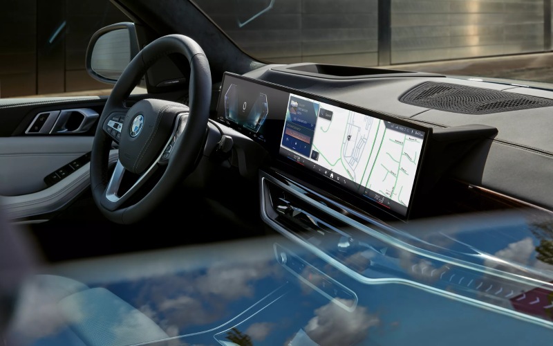 Santa Maria, CA - 2026 BMW X5's Interior
