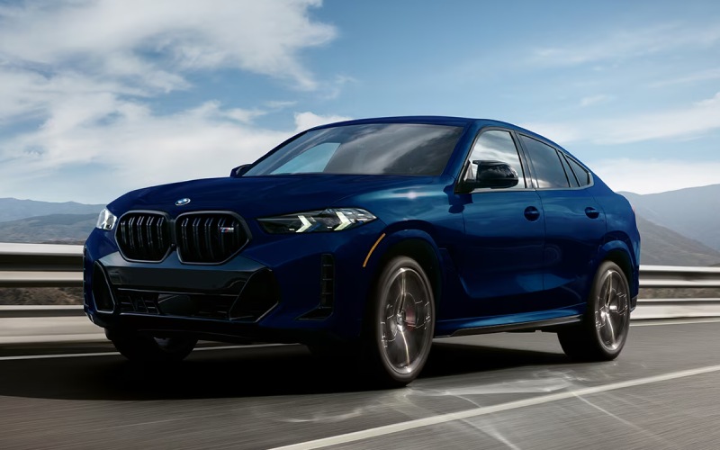 Anticipate Excellence with the New 2026 BMW X6 in San Luis Obispo, CA