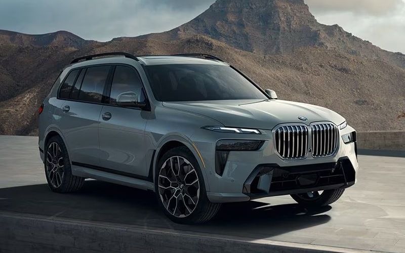 Discover the New 2026 BMW X7 in San Luis Obispo, CA – Where Space Meets Safety Excellence