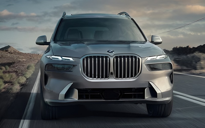 Santa Maria, CA - 2026 BMW X7's Exterior