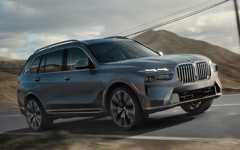 Santa Maria, CA - 2026 BMW X7's Mechanical