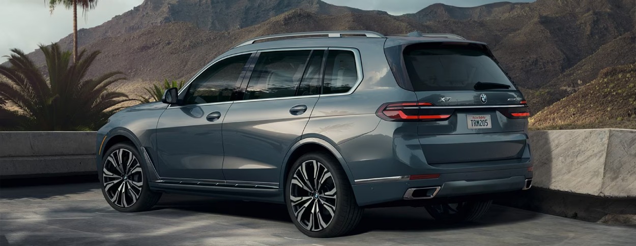 2026 BMW X7 near Santa Maria, CA