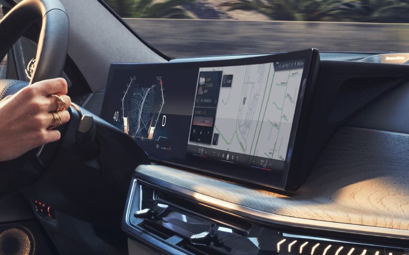 Santa Maria, CA - 2026 BMW X7's Interior