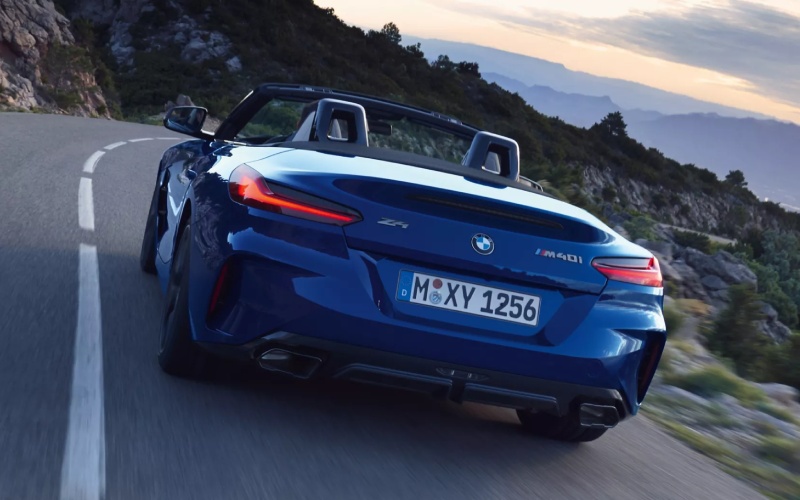 Cambria, CA - 2026 BMW Z4