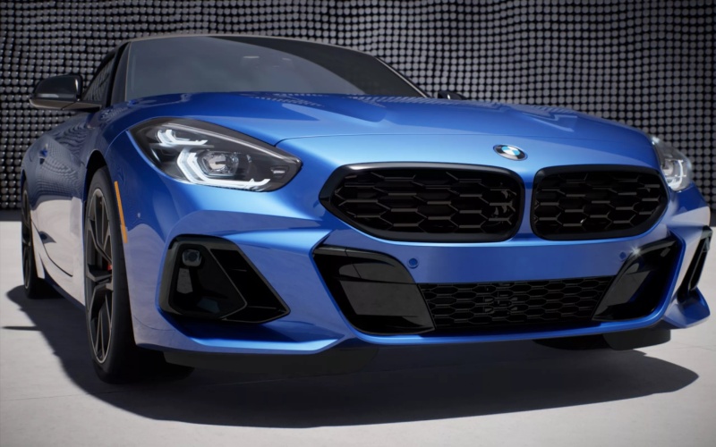 2026 BMW Z4 - Trade-In Tools