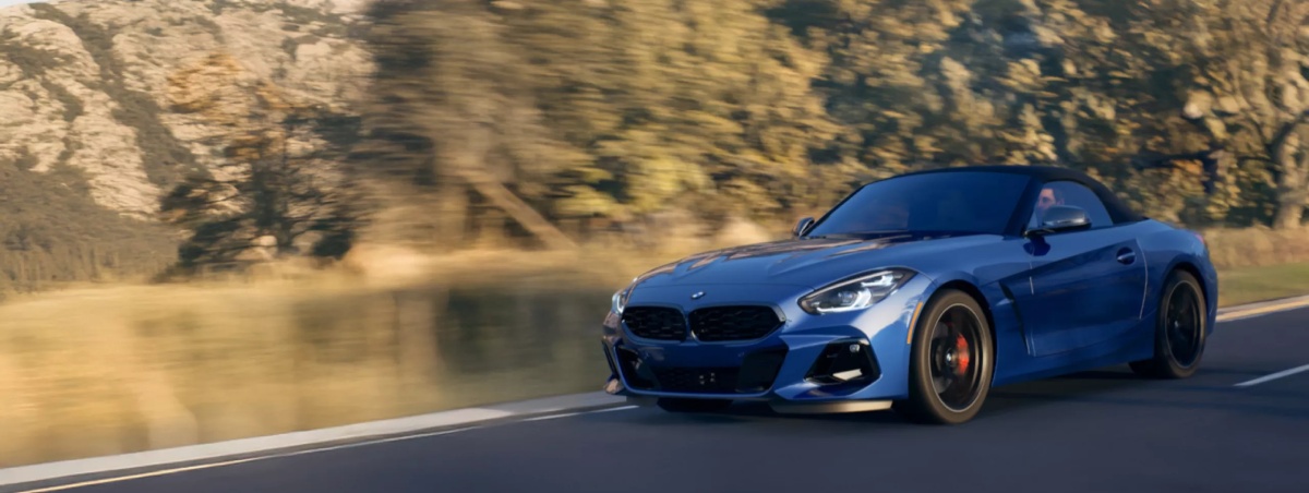 2026 BMW Z4 Trim Levels Explained near Cambria, CA