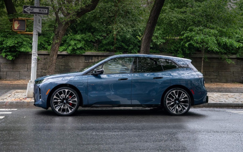 The Anticipated Arrival of the New 2026 BMW iX near Santa Maria, CA—Where Design Meets Technology