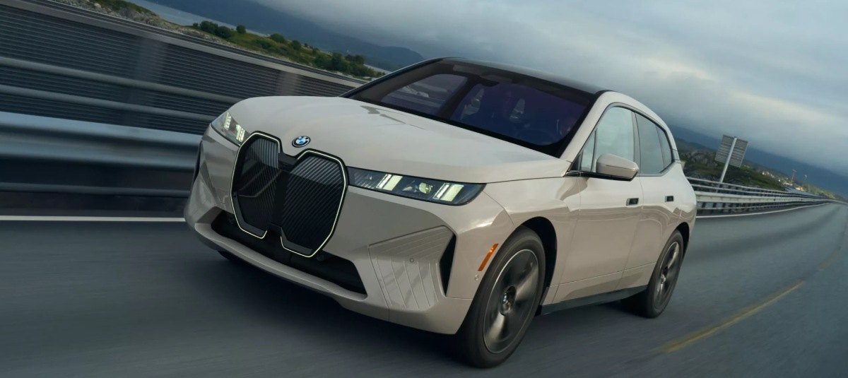 2026 BMW iX near Santa Maria, CA