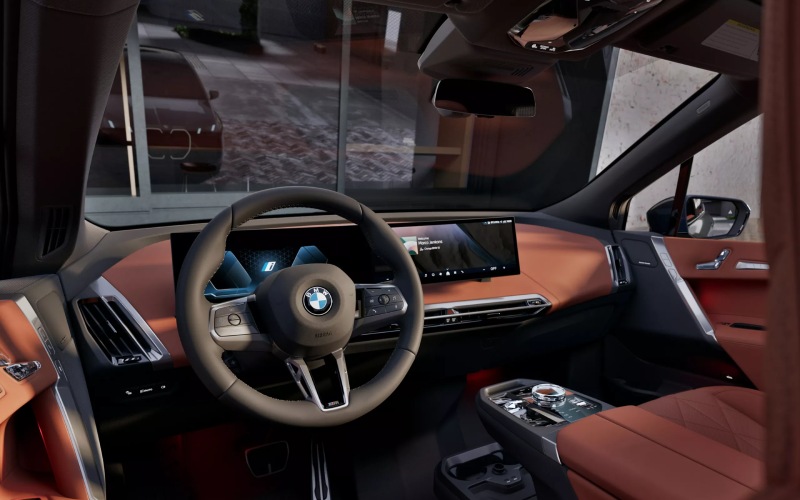 Santa Maria, CA - 2026 BMW iX's Interior Santa Maria, CA - 2026 BMW iX's Interior