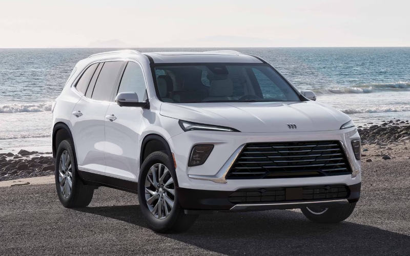 Is the Buick Enclave the Right Family SUV for Sterling, VA Drivers?