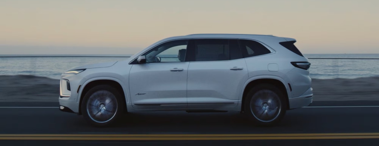 2026 Buick Enclave near Ashburn, VA