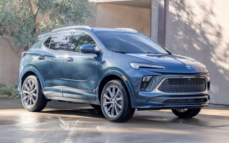 Ashburn, VA - 2026 Buick Encore GX's Overview