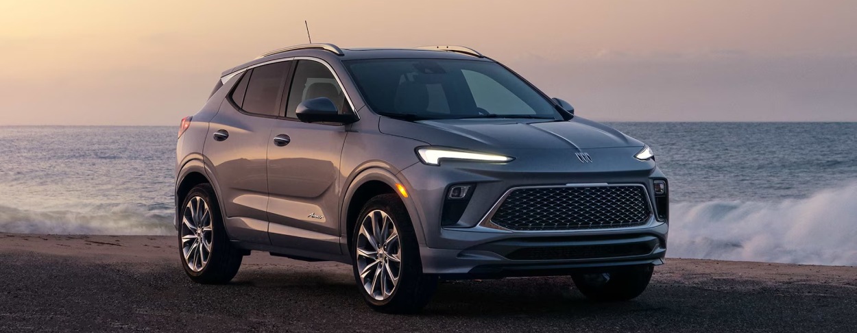 2026 Buick Encore GX near Ashburn, VA