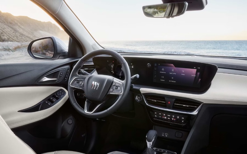 Ashburn, VA - 2026 Buick Encore GX's Interior