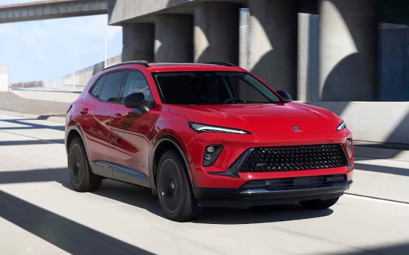 Why the 2026 Buick Envision Avenir Elevates Everyday Luxury for Westminster, CO Drivers