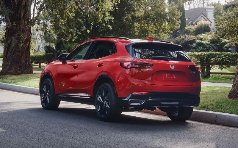 Lakewood, CO - 2026 Buick Envision Lakewood, CO - 2026 Buick Envision