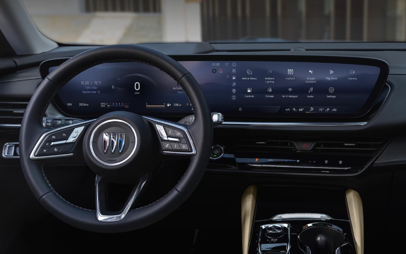 Lakewood, CO - 2026 Buick Envision Lakewood, CO - 2026 Buick Envision