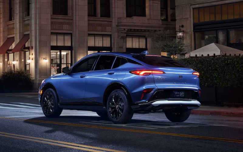 5 Buying Considerations Before You Choose Your Buick Envista