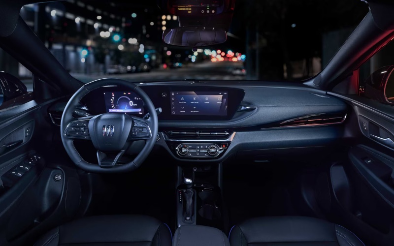 5 Key Reasons the 2026 Buick Envista Stands Out near Pueblo, CO