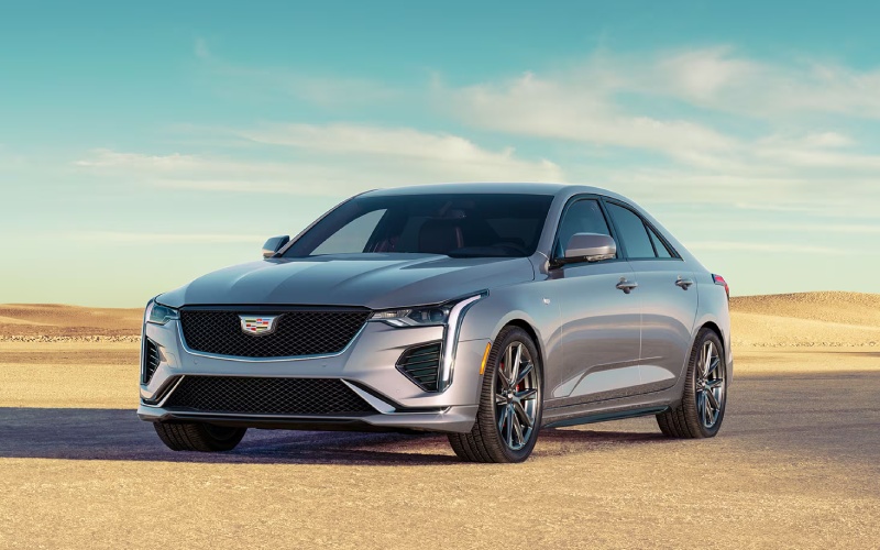Super Cruise® on the 2026 Cadillac CT4 Makes Every Westminster, CO Commute Smoother