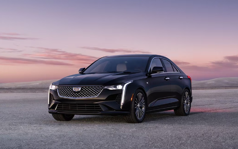 How Rickenbaugh Cadillac Helps You Choose the Right Option