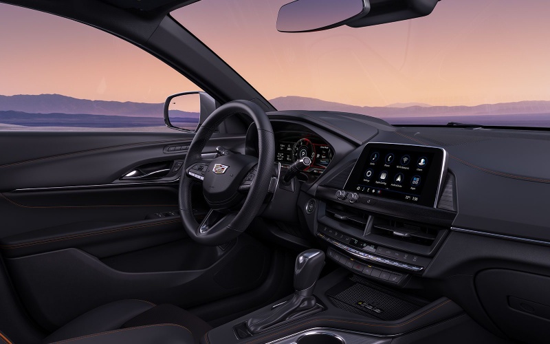 Benefits of Financing the 2026 Cadillac CT4 Long-Term